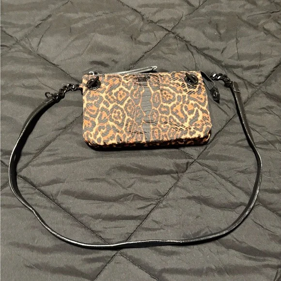 Victoria’s Secret Cheetah Print Purse - Picture 3 of 10